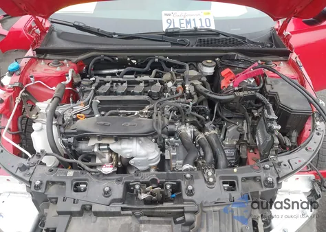 2024 Honda Civic Si Sedan from USA, damaged, VIN 2HGFE1E54RH473464